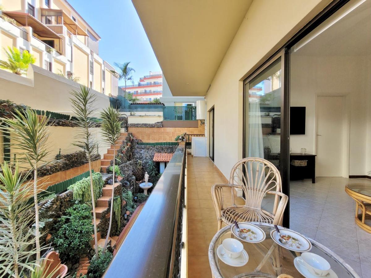 Victoria Apartment Puerto de la Cruz Kültér fotó
