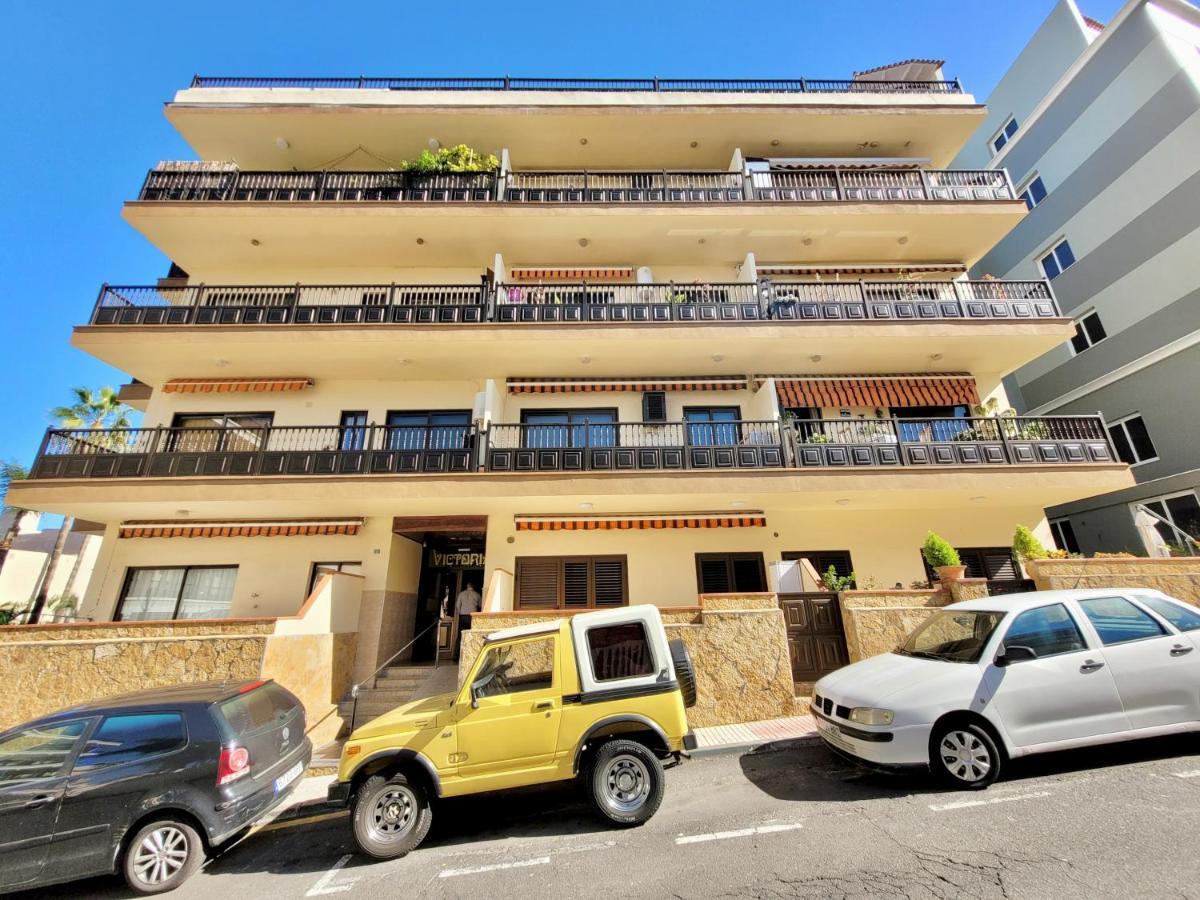 Victoria Apartment Puerto de la Cruz Kültér fotó