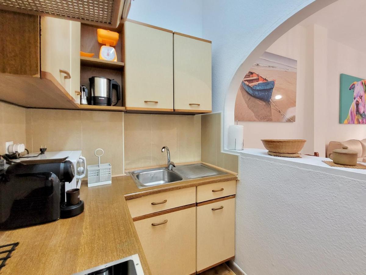 Victoria Apartment Puerto de la Cruz Kültér fotó
