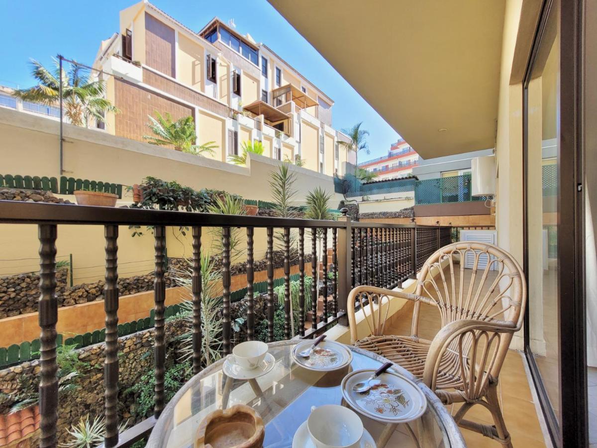 Victoria Apartment Puerto de la Cruz Kültér fotó