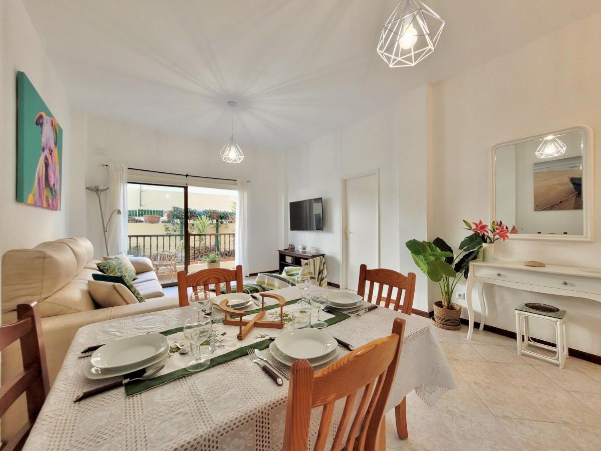 Victoria Apartment Puerto de la Cruz Kültér fotó